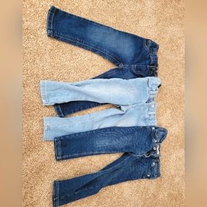 2T girl jeans